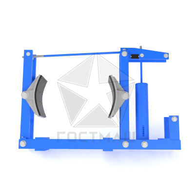 Крановый тормоз ТКГ 400